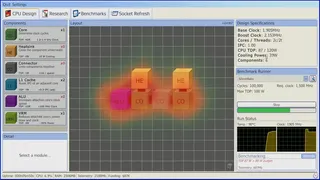 Скриншот 5 к игре Silicon Architect