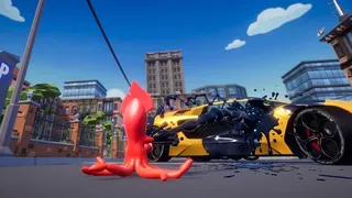 SquidShot