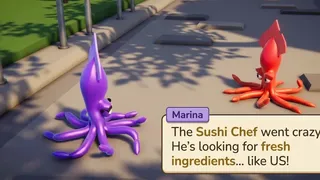 SquidShot