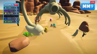 Monster Mash