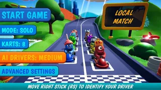 Скриншот 6 к игре Monster Mash