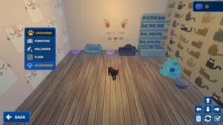 Скриншот 5 к игре Kitten Wool Cup