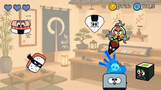 Скриншот 7 к игре Toast & Toaster