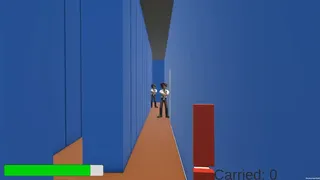 A Workplace Roguelike