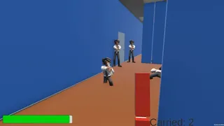 A Workplace Roguelike