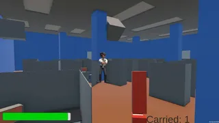A Workplace Roguelike