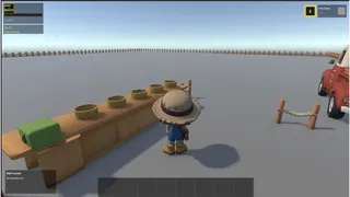Скриншот 5 к игре Baskets and Blooms