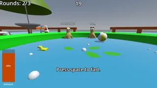 Smelly Bubbles