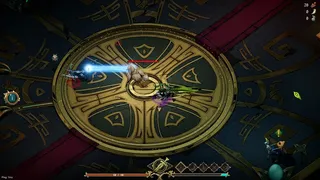 青铜灰烬