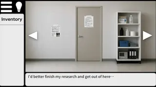 ブラック研究室からの脱出