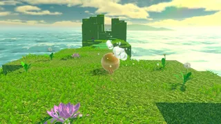 Ball-Aqua