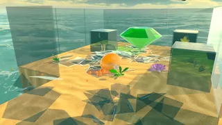 Ball-Aqua