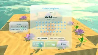 Скриншот 5 к игре Ball-Aqua