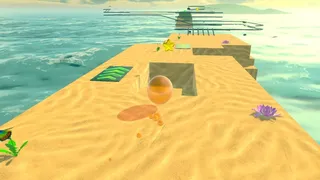 Скриншот 7 к игре Ball-Aqua
