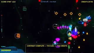 Neon Tyrant