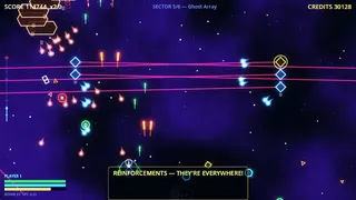 Neon Tyrant