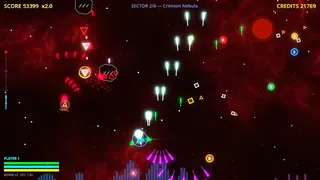 Скриншот 6 к игре Neon Tyrant