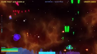 Скриншот 7 к игре Neon Tyrant