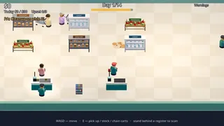 Cleanup on Aisle 3