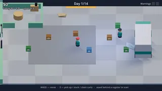 Cleanup on Aisle 3