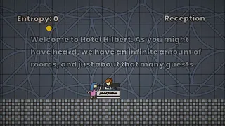 Hotel Hilbert and the Divergence Ruler