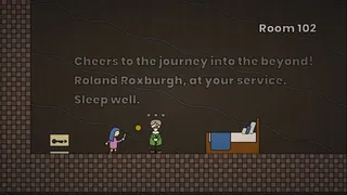 Скриншот 8 к игре Hotel Hilbert and the Divergence Ruler
