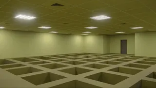BACKROOMS PINTEROI