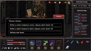 Скриншот 8 к игре Last Ascender