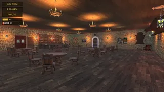 Bramblewick: Guild Management Simulator