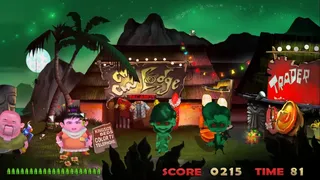 KABUKI FIRE: DOJO