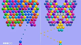 Bubblez: Magic Bubble Quest