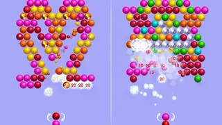 Скриншот 5 к игре Bubblez: Magic Bubble Quest