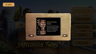 Скриншот 5 к игре Babylonian Twins