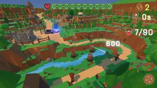Time Stop Tower Defense