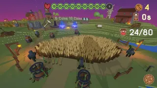 Time Stop Tower Defense