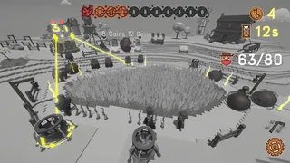 Time Stop Tower Defense