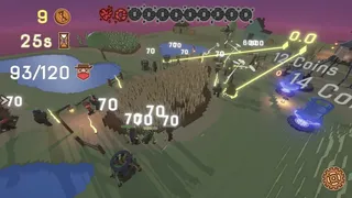Скриншот 6 к игре Time Stop Tower Defense