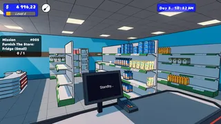 Untitled Shop Game