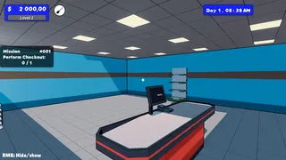 Untitled Shop Game