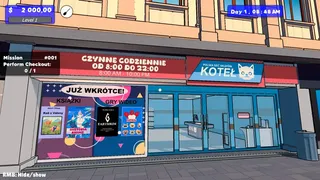 Untitled Shop Game