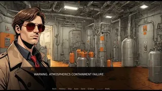 Space Detective 14