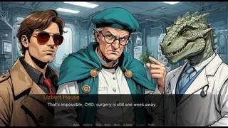 Space Detective 14