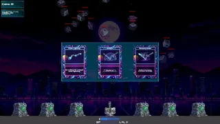 Command-Ω Omega 2