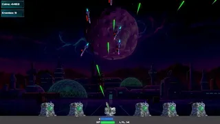 Скриншот 5 к игре Command-Ω Omega 2
