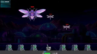 Скриншот 6 к игре Command-Ω Omega 2