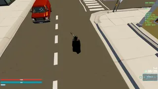 Cape Warrior
