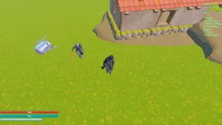 Cape Warrior