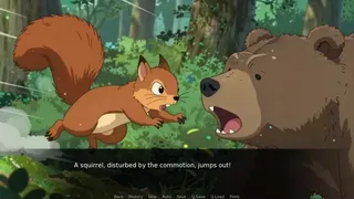 Bear With Me: The Pizza Chronicles (Prequel)