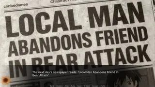 Bear With Me: The Pizza Chronicles (Prequel)
