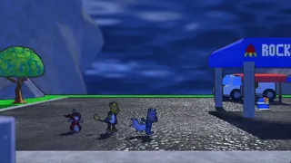 New Canon: The Mane-Tailed Wolf and the Unspeakable Truth of the Universe